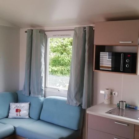 Camping Des Pierres Debout Névez Dış mekan fotoğraf