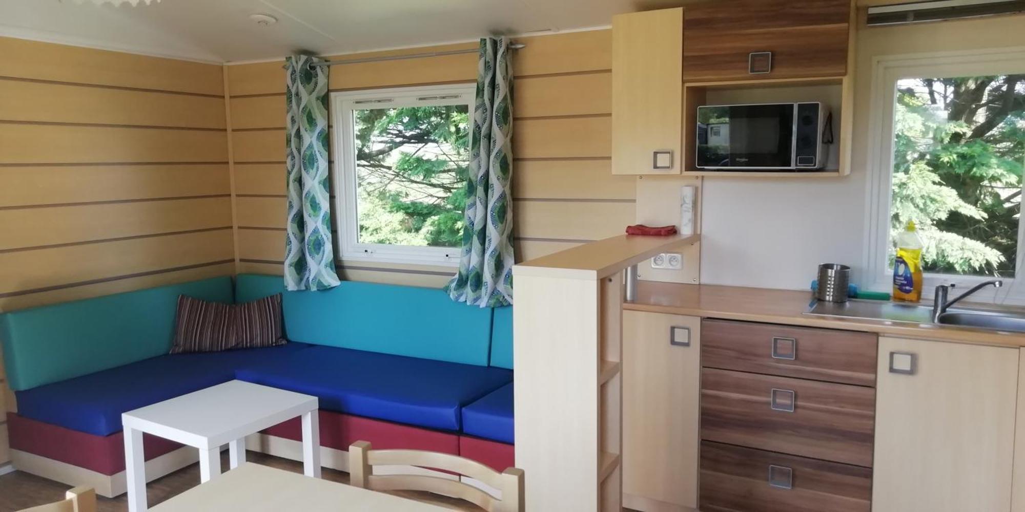 Camping Des Pierres Debout Névez Dış mekan fotoğraf