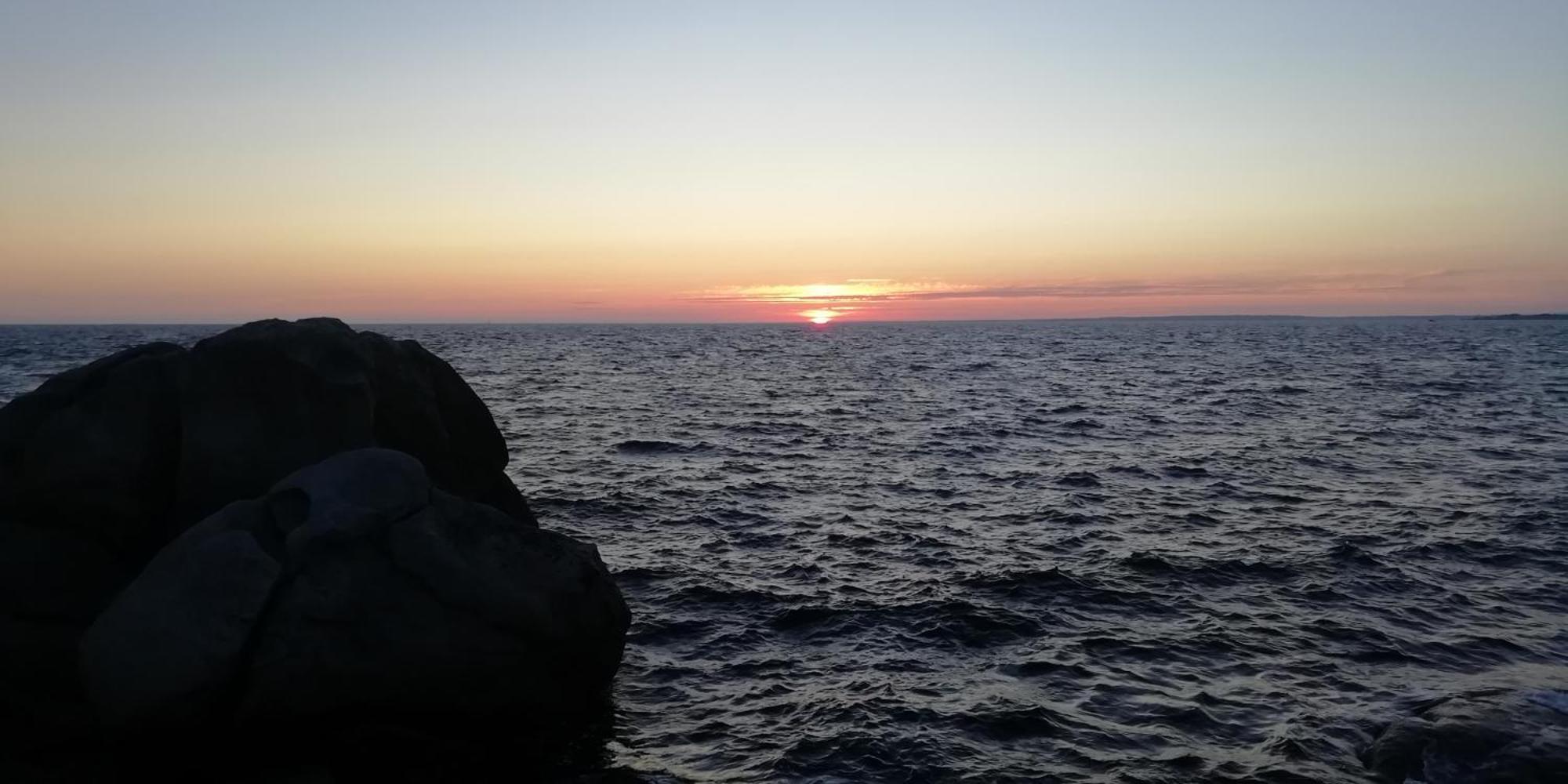 Camping Des Pierres Debout Névez Dış mekan fotoğraf